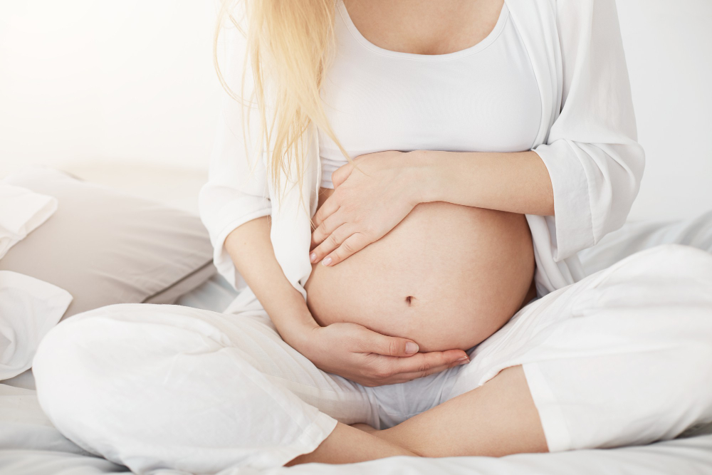 la salud bucal durante el embarazo