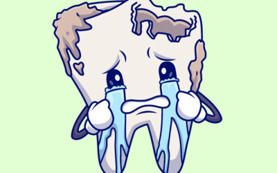 Qué es la caries de raíz y cómo se trata