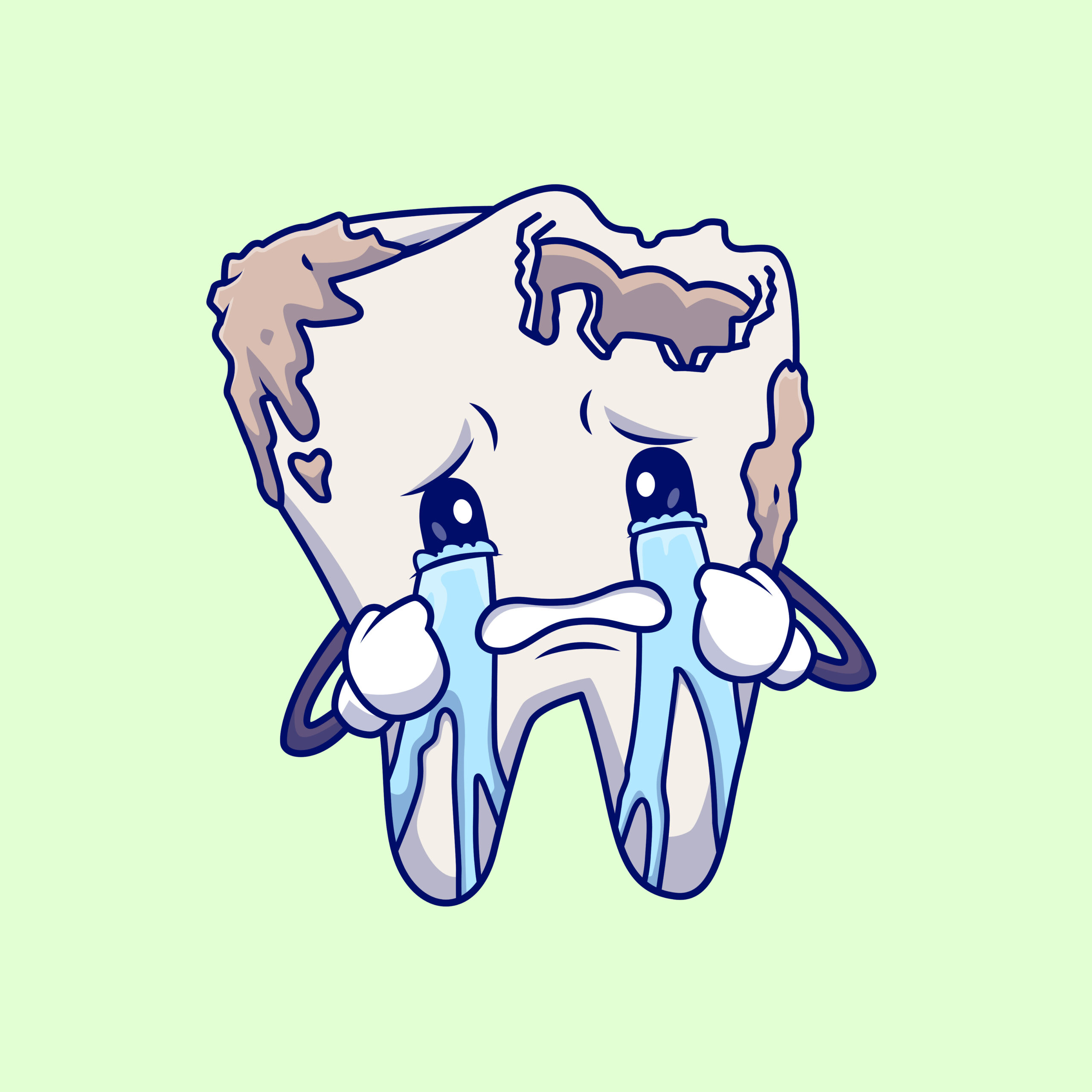 Qué es la caries de raíz y cómo se trata